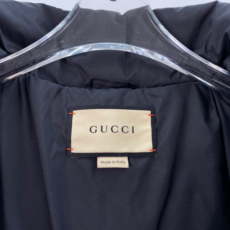 Gucci Down Jackets